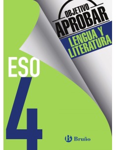 objetivo aprobar 4º eso lengua y literatura